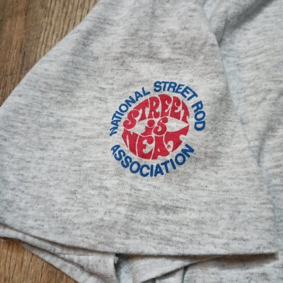 Street Rod East Nationals NSRA 1996 T-Shirt - Picture 3 of 9